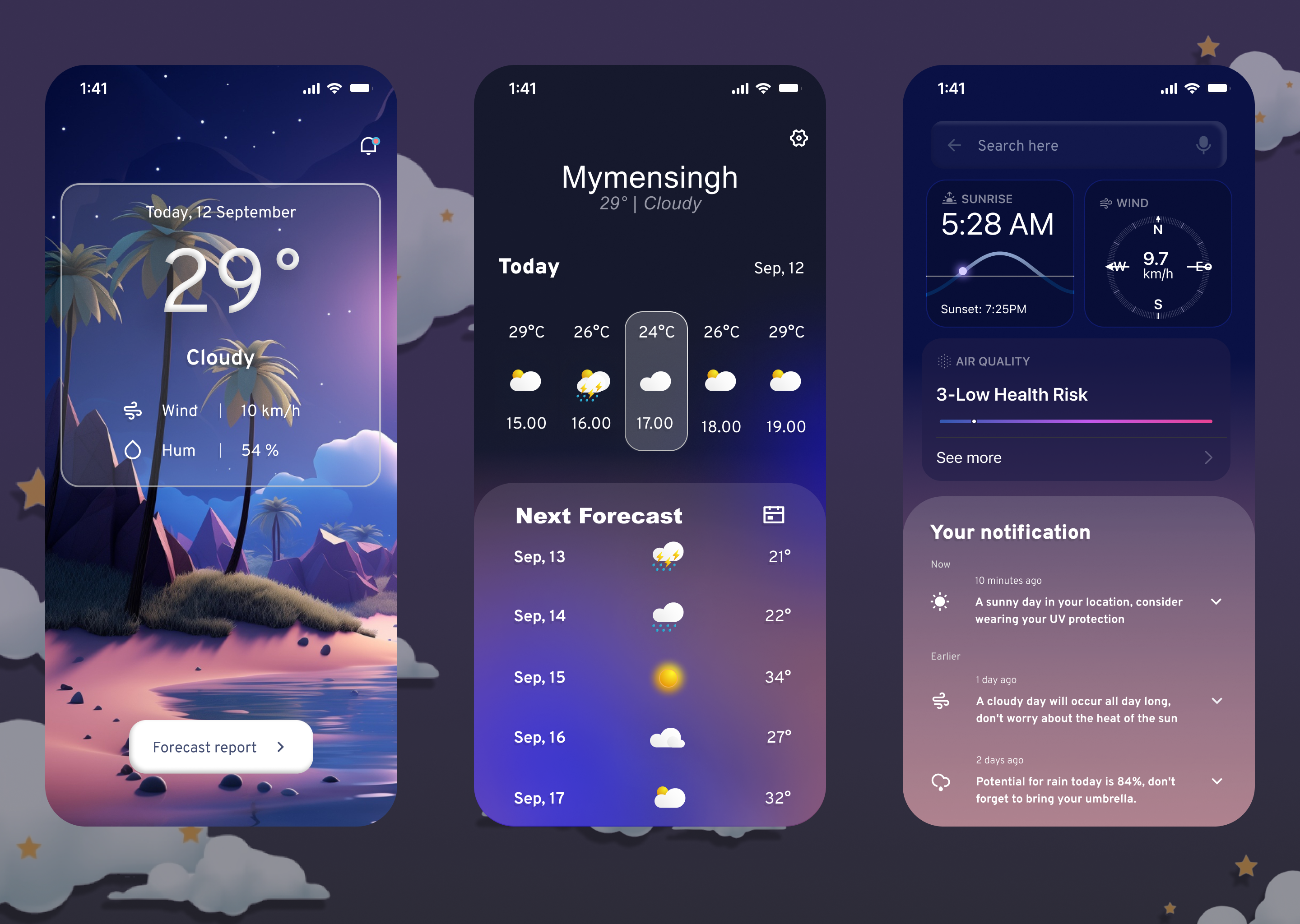 Weather App