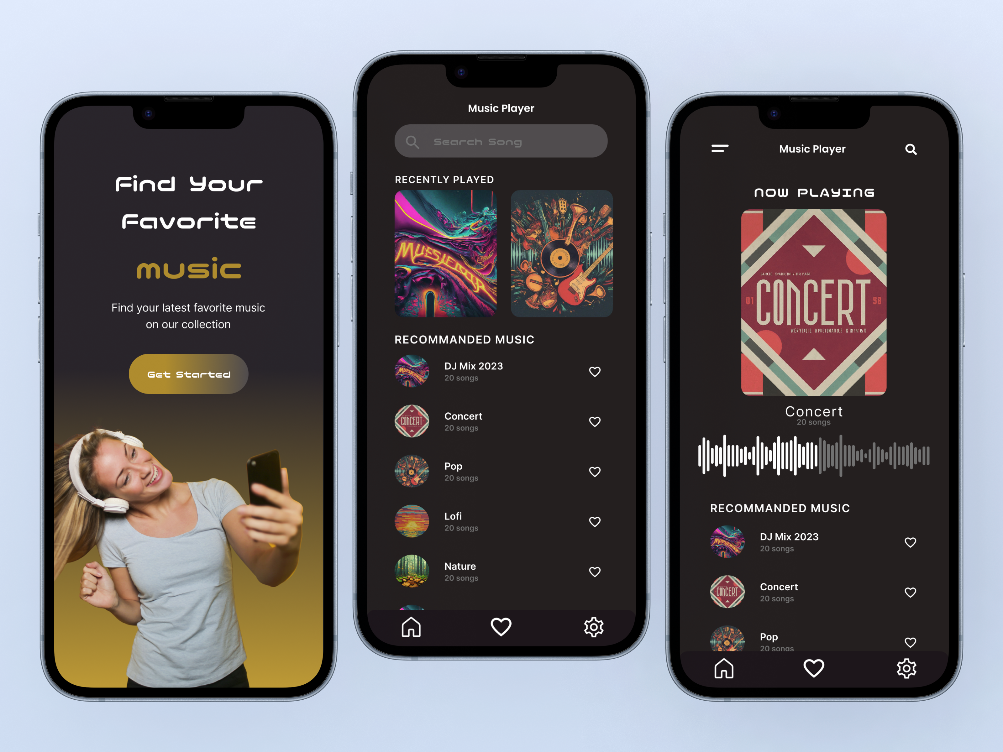 Music App